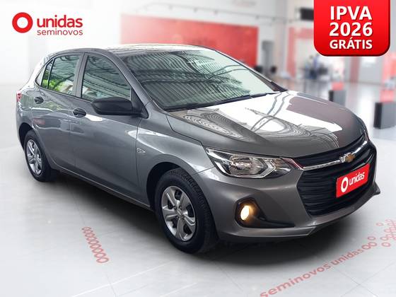 CHEVROLET ONIX 1.0 FLEX MANUAL